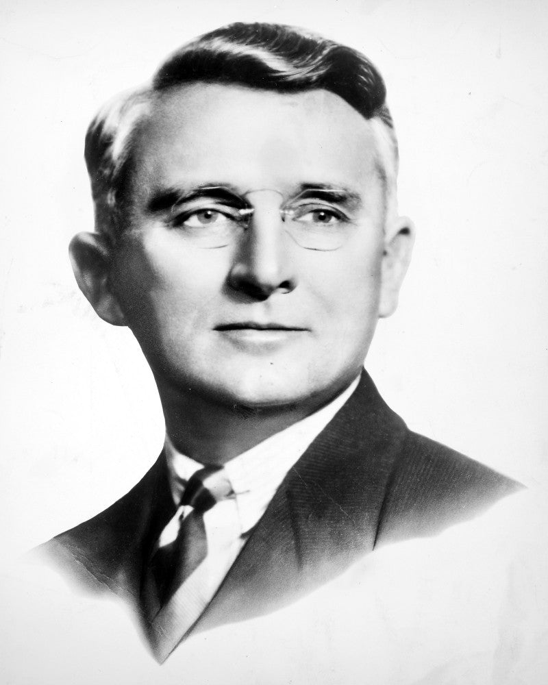 Dale Carnegie American Writer and Speaker Fine Art Print