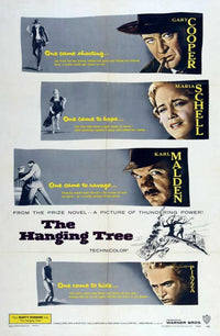 The Hanging Tree Movie Poster Print (27x40) - Pop Culture Graphics