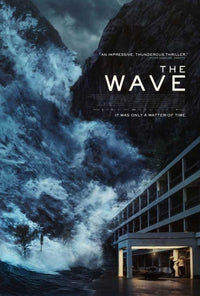 The Wave Movie Poster (11x17) - Pop Culture Graphics