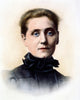 Jane Addams Fine Art Poster Print - American Social Worker (1896) by Granger Collection