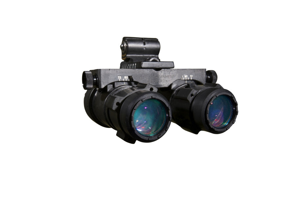 AN/AVS-6 Military Night Vision Goggles Fine Art Print