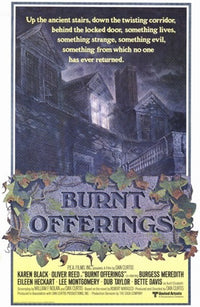 Burnt Offerings Movie Poster - 11x17 Print