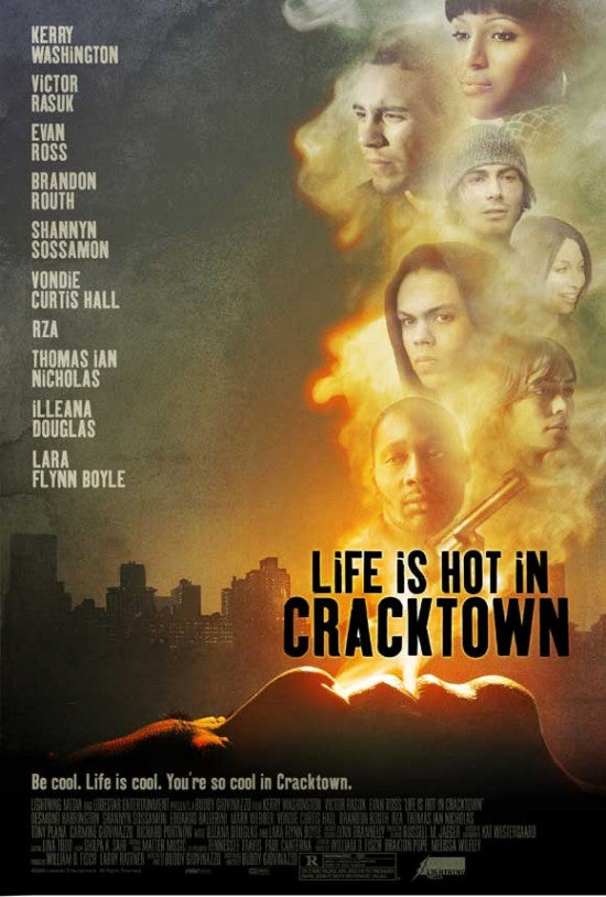 Life Is Hot in Cracktown Movie Poster Print (27x40)