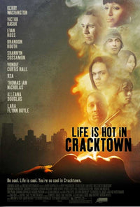 Life Is Hot in Cracktown Movie Poster Print (27x40)