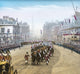 Coronation of King Edward VII Fine Art Print by John Short