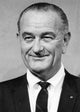 Lyndon Baines Johnson Fine Art Print - 36th President of the U.S.