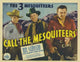 Call the Mesquiteers Movie Poster Print | Posterazzi