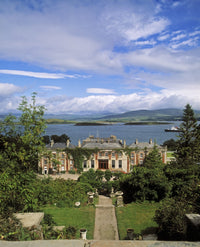 Bantry House and Gardens Fine Art Print by The Irish Image Collection