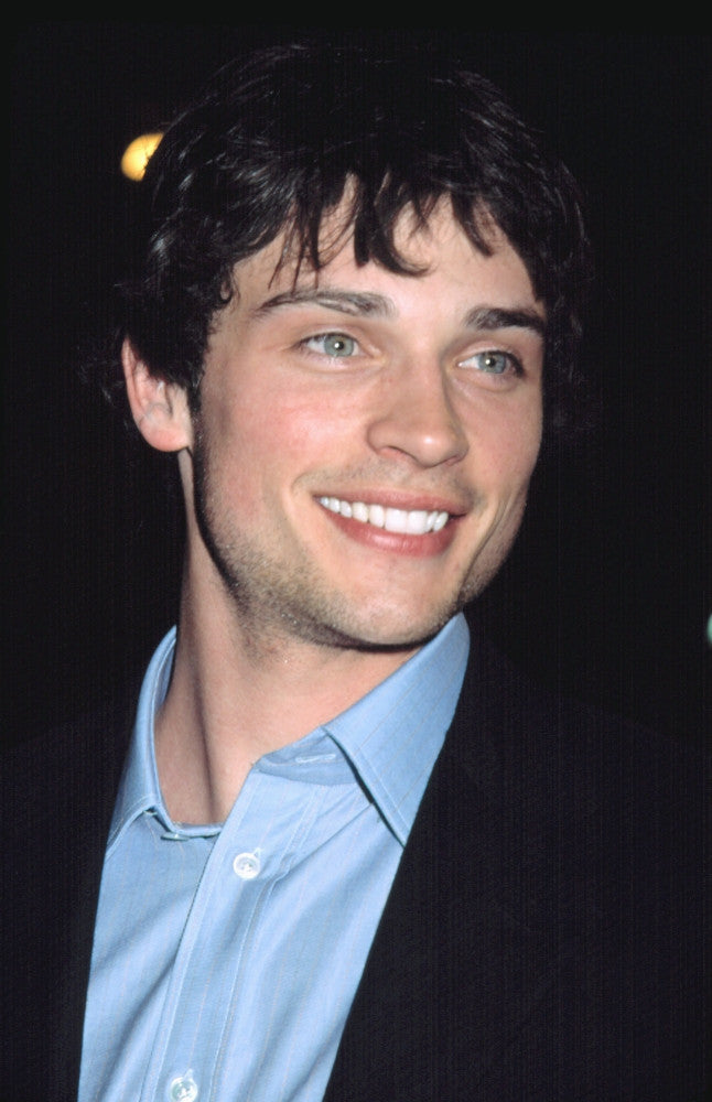 Tom Welling Photo Print from WB Upfront Event by CJ Contino