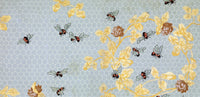 Candace Wheeler Wallpaper Fragment Art Print - 1881