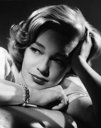 Simone Signoret Vintage Photo Print (1958) | Posterazzi