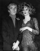 Andy Warhol and Candy Darling at Midnight Cowboy Premiere Poster Print by Granger
