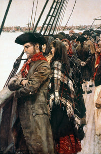 The Immigrants Fine Art Print by Ellen Bernard Thompson