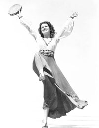 The Hunchback of Notre Dame 1939 Photo Print Featuring Maureen O'Hara