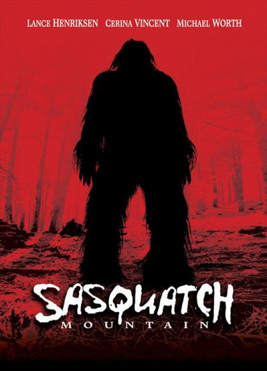 Sasquatch Mountain Movie Poster Print - 27x40 | Posterazzi