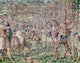 Flemish Tapestry of Rome Featuring the Colosseum - Fine Art Print