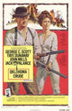 Oklahoma Crude Movie Poster - 11 x 17 Print