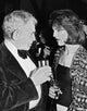 Jacqueline Kennedy Onassis with Norman Mailer Fine Art Print - 1978