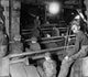 Pennsylvania Coal Miners Anthracite Mine Photograph | Granger Collection