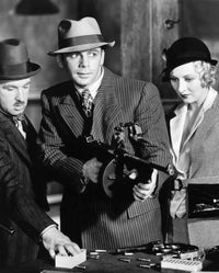 Scarface 1932 Photo Print Featuring Paul Muni and Karen Morley