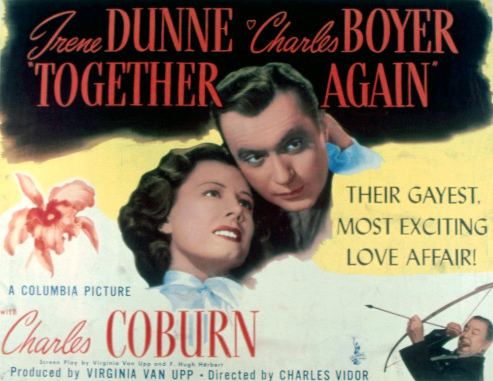 Together Again Movie Poster Fine Art Print (1944) | Posterazzi