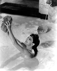 Sign Of The Cross Photo Print Featuring Claudette Colbert (1932)