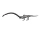 Tanystropheus Fine Art Print from the Middle Triassic Period