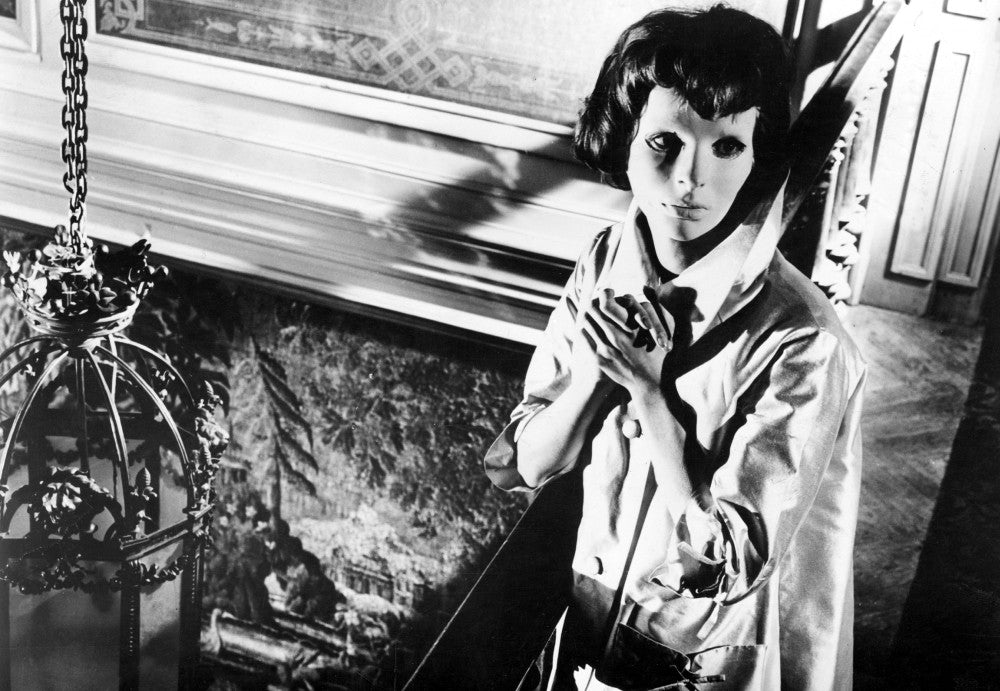 Eyes Without A Face 1960 Photo Print by Edith Scob