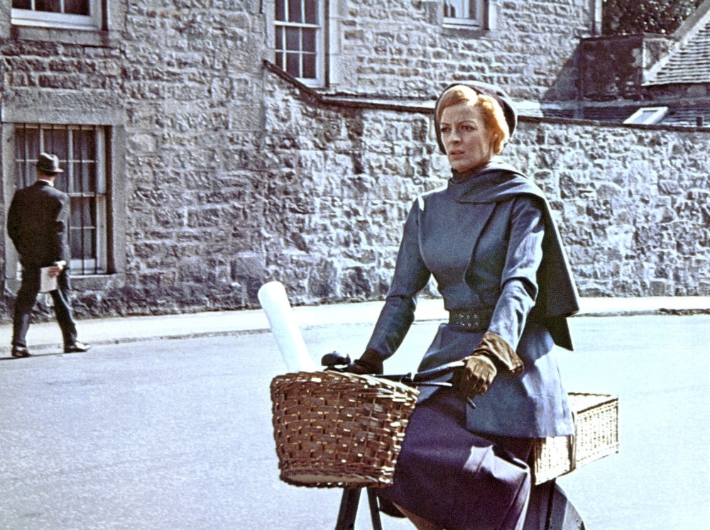 The Prime of Miss Jean Brodie Photo Print featuring Maggie Smith (1969)