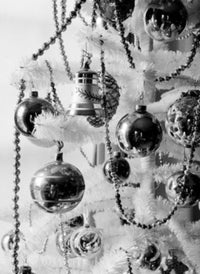 Christmas Tree Decoration Fine Art Print - Multiple Sizes