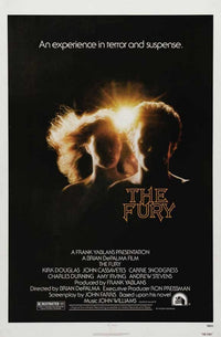 The Fury Movie Poster Print - 27x40 | Posterazzi