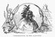 Tanacharison 'The Half-King' Line Engraving Art Print by Granger Collection