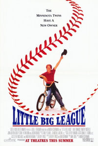 Little Big League Movie Poster Print (27x40) - Classic Film Decor
