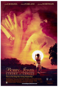 Bobby Jones, Stroke of Genius Movie Poster Print 27x40