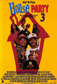 House Party 3 Movie Poster (11x17) | Posterazzi