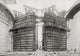 Riveters at Work on the Miraflores Lock Gates - Fine Art Print by Ken Welsh