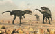 Allosaurus Dinosaur Fine Art Print by Stocktrek Images