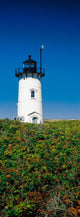 Race Point Light Lighthouse Poster Print - Cape Cod Artwork
