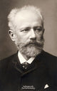 Peter Ilich Tchaikovsky Fine Art Print by Granger Collection