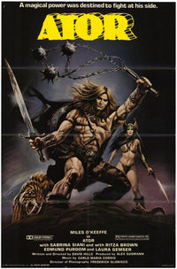 Ator Movie Poster Print (27x40) | Posterazzi