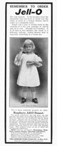 Jell-O Advertisement Fine Art Print - 1905 American Magazine Print by Granger Collection