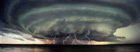 A Severe Storm Fine Art Print - Perfect for Home or Office
