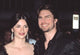 Tom Cruise and Penelope Cruz at Minority Report Premiere Photo Print by CJ Contino