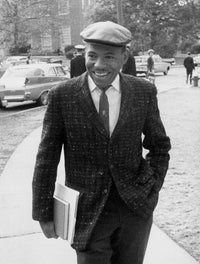 James Meredith History Poster Print - Multiple Sizes Available