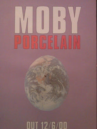Moby Porcelain Poster Print - Rolled Art Décor