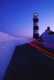 Old Head of Kinsale Road to Lighthouse Fine Art Print