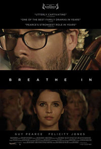 Breathe In Movie Poster - 11x17 Print