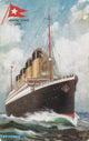 Steamship Titanic Fine Art Print | Posterazzi