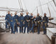 Admiral John A. Dahlgren and Officers Fine Art Print | Stocktrek Images