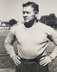 Earl 'Curley' Lambeau Historical Poster Print by Everett Collection